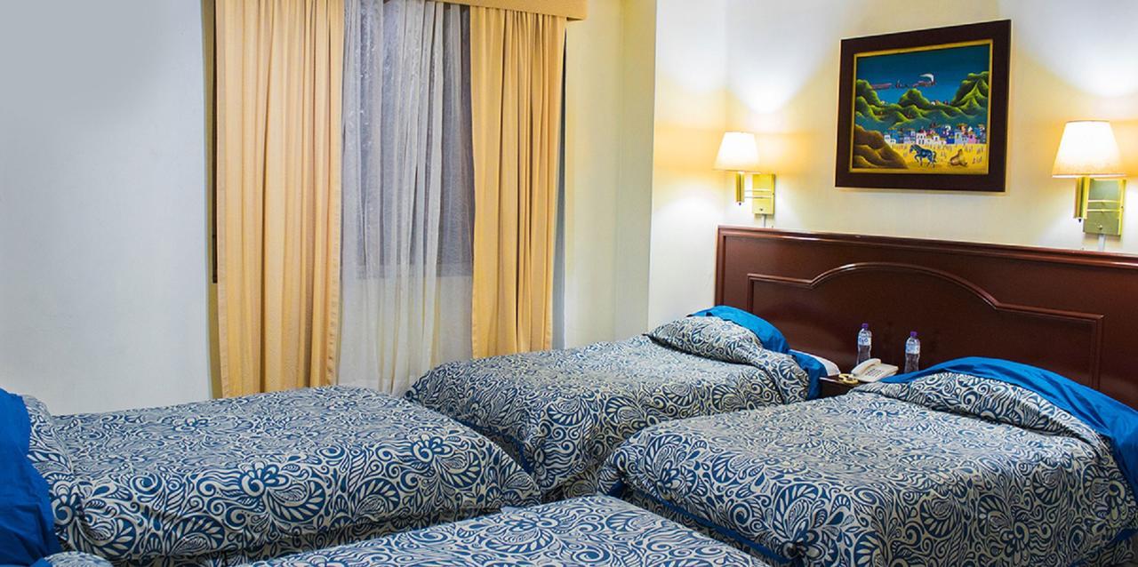 Hotel Doral Гуаякиль Экстерьер фото