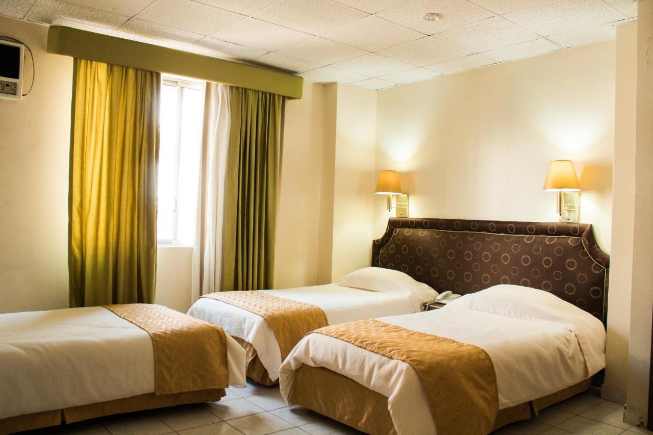 Hotel Doral Гуаякиль Экстерьер фото